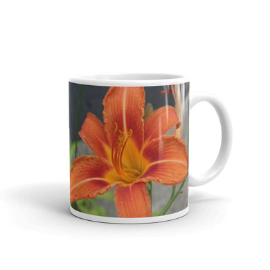 Flower Mug - F