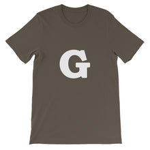G Short-Sleeve Unisex T-Shirt