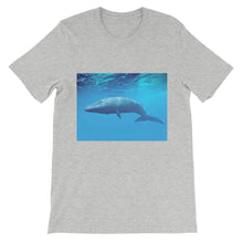 Endangered Species t-shirt