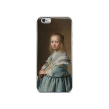Famous Paintings iPhone 5/5s/Se, 6/6s, 6/6s Plus Case