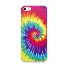 Tie Dye iPhone 5/5s/Se, 6/6s, 6/6s Plus Case