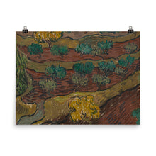 Van Gogh poster