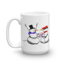 Snowman Mug