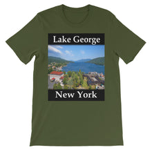 Lake George t-shirt