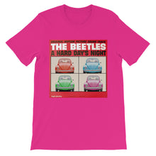 Beetles t-shirt