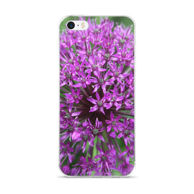 Flower iPhone 5/5s/Se, 6/6s, 6/6s Plus Case