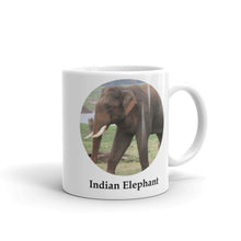 Indian Elephant Mug