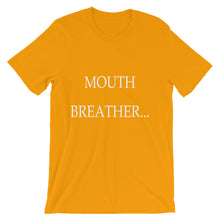 Mouth Breather t-shirt