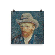 Van Gogh poster