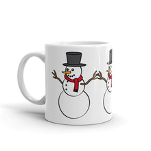 Snowmen Mug