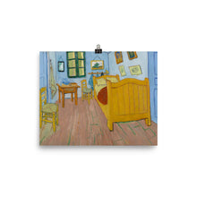 Van Gogh poster