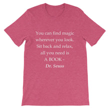 Wherever You Look t-shirt