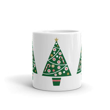 Christmas Tree Mug