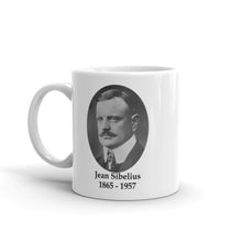 Jean Sibelius Mug