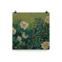 Van Gogh poster