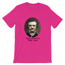 Edgar Allan Poe t-shirt