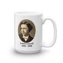 Lewis Carroll Mug