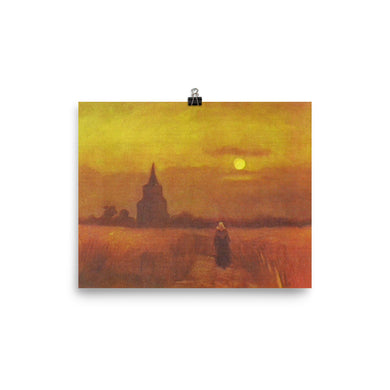 Van Gogh poster