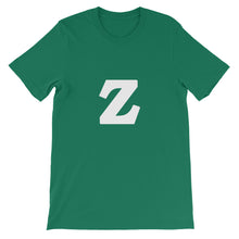 Z Short-Sleeve Unisex T-Shirt