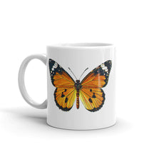 Butterfly Mug