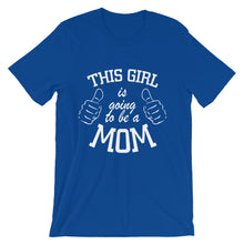 This Girl is Going to be a Mom t-shirt