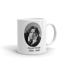 Oscar Wilde - Mug