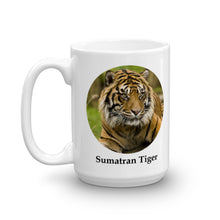 Sumatran Tiger Mug