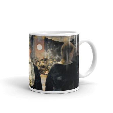 Famous Paintings Mug