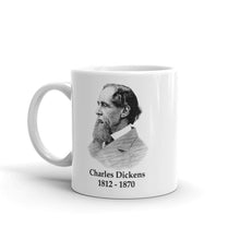 Charles Dickens - Mug
