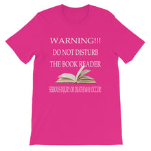 Do not disturb t-shirt