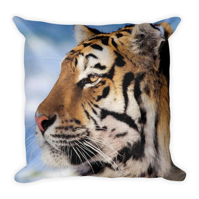 Tiger Pillow