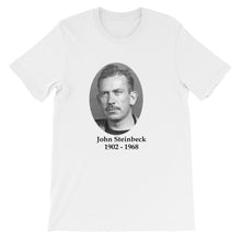 John Steinbeck t-shirt