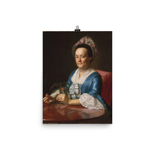 Famous Paintings poster