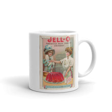 Vintage Advertising Mug