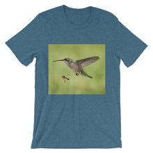 Hummingbird and Bee t-shirt