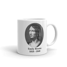 Emily Bronte Mug