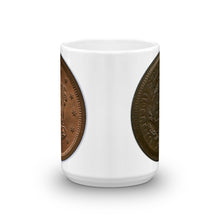 Large Cent Mug