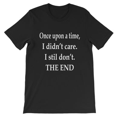 Once upon a time