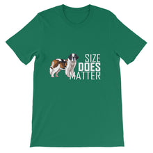 Size Does Matter t-shirt