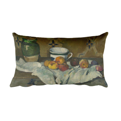 Still Life Pillow