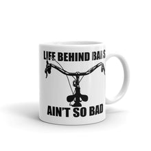 Life Behind Handle Bars Mug