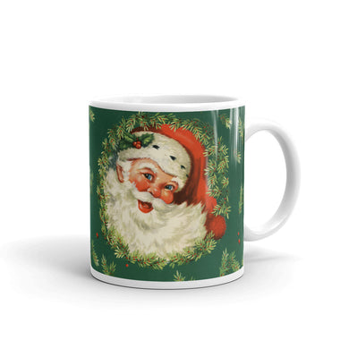 Santa Claus Mug