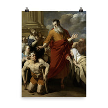 Famous Paintings poster