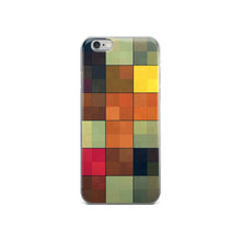 Pattern iPhone 5/5s/Se, 6/6s, 6/6s Plus Case