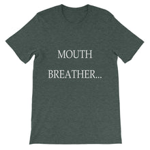 Mouth Breather t-shirt