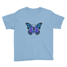 Butterfly Youth Short Sleeve T-Shirt
