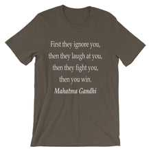 Then you win t-shirt