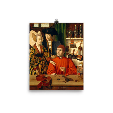 Famous Paintings poster