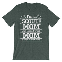 Scout Mom t-shirt