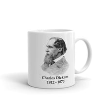 Charles Dickens - Mug
